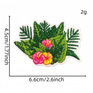 Beach party cloth stickers 10 #