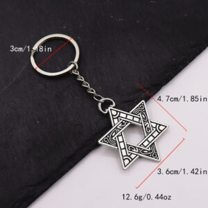 six-pointed star