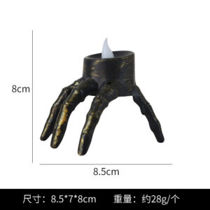 Retro finger lamp