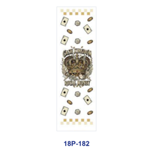 18P-182 / 8pcs / 11*3.2cm