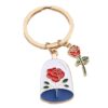 oly-570ec551f70121b86d2374710a73be84 Wholesale Lovable Potted Bow Keychain Trendy Car Key Accessory, Cute Gift for Women, Boutique Resale