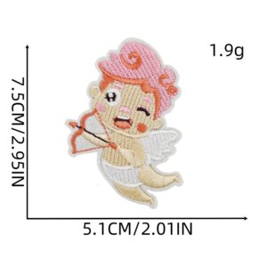 Cartoon cloth stickers 11 #