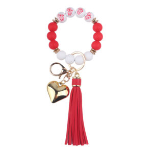 Red and white