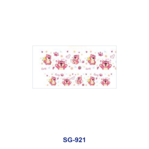SG-921 / 8pcs / 16*7cm