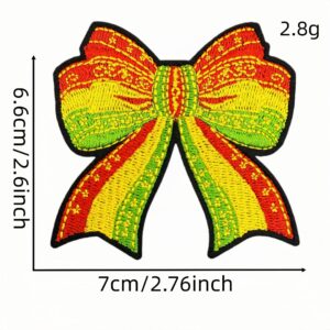 Bow cloth patch 3 #