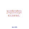 oly-574de5e94bec478264a7354184f1fcec Wholesale 8pcs Mixed Sweet Fruit Floral Cartoon Print 3oz Cup Stickers Wrap OLY Exclusive