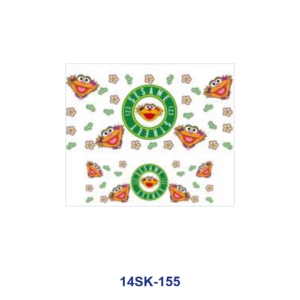 14SK-155 / 4pcs / 9cm
