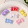 oly-57535ce3f66196ad750000faceb32dbc Wholesale Trendy Acrylic Loose Beads for DIY Phone Chain Jewelry Making Mixed Colors UV Plating, Resale or Gift