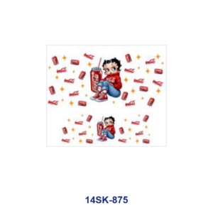 14SK-875 / 4pcs / 9cm