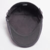 oly-5780c971ae9b633b14a5eb1f4ea0cc41 Wholesale Reversible Corduroy Beret Adjustable for Cold Weather Casual Fashion Accessory