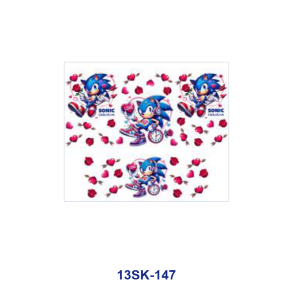 oly-57838f29d510a434f93597760de1f251 Wholesale 8pcs Valentine Love Theme Mini Cup Keychain Sticker