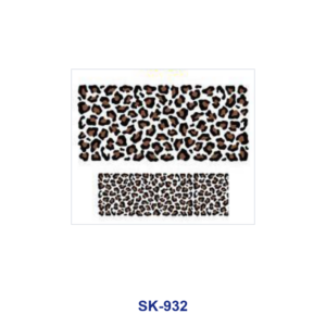 SK-932 / 8pcs / 9cm