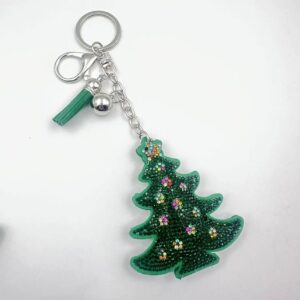 Christmas tree color