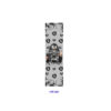 Wholesale 2/8/16pcs Skull Girl Sport Team Splash Ink Heart Series UV DTF Pen and Bookmark Stickers