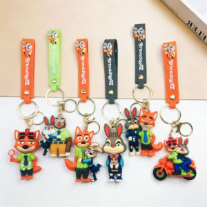 Zootopia - random mix & match