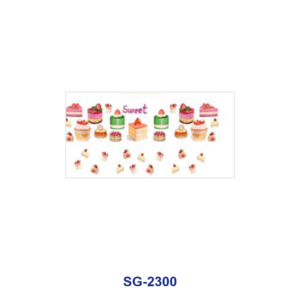 SG-2300 / 8pcs / 16*7cm
