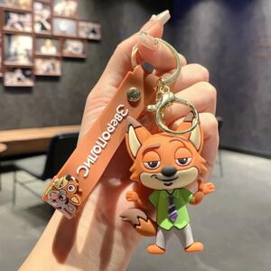 Cj animal city - nick