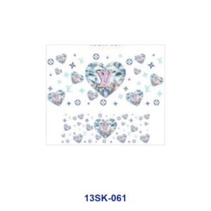 13SK-061 / 8pcs / 9cm
