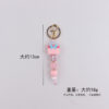 oly-57f2c4332e659654c1aa987148d42284 Wholesale Fashion Silicone Perfume Bottle Keychain Resale Gift Accessory