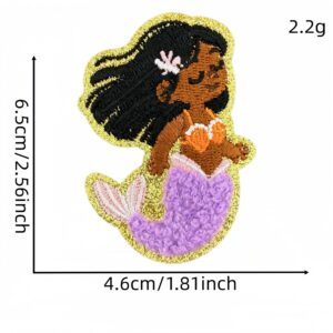 Summer Collection Fabric Patch #22