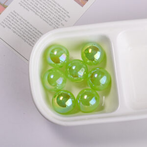 Green 20mm ball