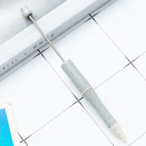 Bullet type 1.0 / Wheat straw light gray