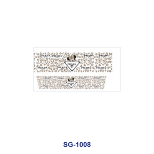 SG-1008 / 8pcs / 16*7cm