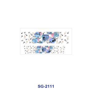 SG-2111 / 8pcs / 16*7cm