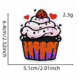 Food cloth stickers 9#