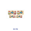 oly-586f58a6b6d32539481399a3aa74e5f4 Wholesale 8pcs Cute Cartoon Anime Character Print 3oz Cup Stickers Wrap OLY Exclusive