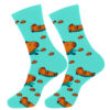 Wholesale Capybara Jacquard Socks Fashion Casual Unisex