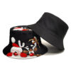 oly-5877197736bacfa1daba58c3a6456547 Wholesale Santa Claus Pattern Fisherman Hat Fashion Accessory Gift for Resale