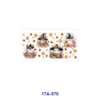 oly-5888612f9741ee3dd151a2c6db008503 Wholesale 5pcs Fall Halloween Cute Witch Ghost Sunflower Pumpkin Wildflower Mixed Decor Prints 16oz Cup UV DTF Wraps