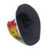 Wholesale White ONE LOVE Coconut Tree Print Fisherman Hat Sunscreen Casual