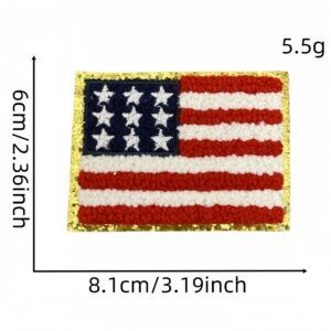 Independence day cloth sticker 3 #