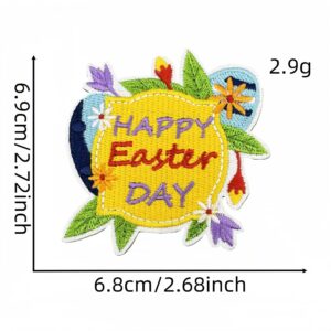 Holiday cloth stickers 7#