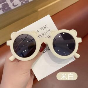 Little bear off-white