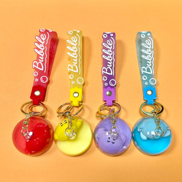 oly-58c0847172bed7a17e1cad30780a9a89 Wholesale Acrylic Red M Bean Keychain Trendy Birthday Gift for Boutique Resale OLY Exclusive