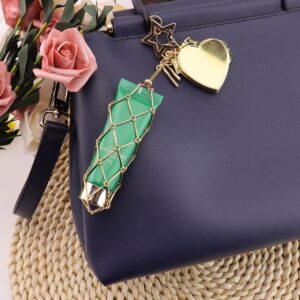 Star style + accessories + heart mirror