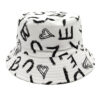oly-58cc924c275fd7069a4f0278803b44b9 Wholesale Heart and Letter Pattern Digital Print Bucket Hat for Women Stylish Resale Sunscreen Beach