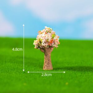 No. 17 big-headed cherry blossom tree / Tree series