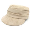 Wholesale Retro Korean Style Suede Equestrian Dome Hat Fashion Accessory Trendy Gift for Boutique Resale