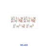 Wholesale 8pcs Cartoon Bee 3oz Cup Stickers Wrap OLY Exclusive