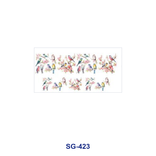 Wholesale 8pcs Cartoon Bee 3oz Cup Stickers Wrap OLY Exclusive