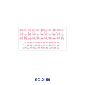 SG-2159 / 8pcs / 16*7cm