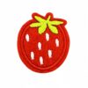Wholesale Polyester Embroidered Cartoon Rabbit Flower Cloth Patches Set of 60 for DIY Clothing Bag Decoration