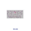Wholesale 8pcs Dreamy Cartoon 3oz Tumbler Stickers Wrap OLY Exclusive