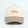 oly-592188800741695c74eec27ad19ea61c Wholesale Butterfly Embroidery Baseball Cap Trendy Unisex Casual Adjustable Hat for Daily Wear