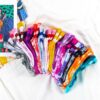Wholesale Japanese Trendy Mid Calf Cotton Socks Couple Fashion Accessory