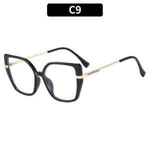 C9-Black Frame